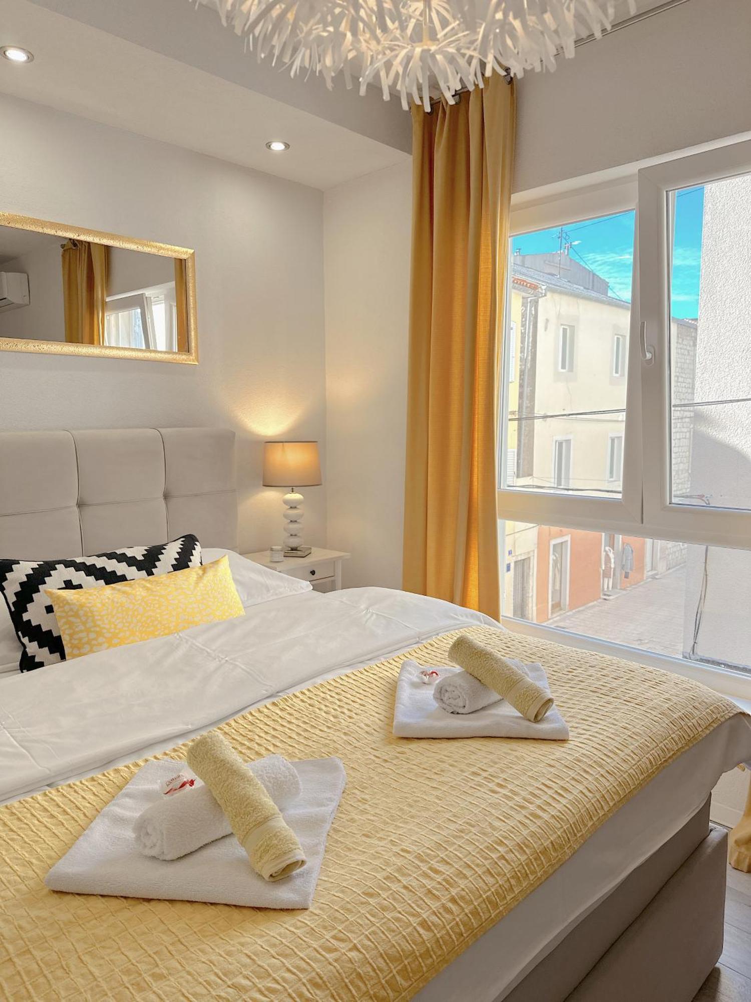 Anamari Apartments زادار المظهر الخارجي الصورة