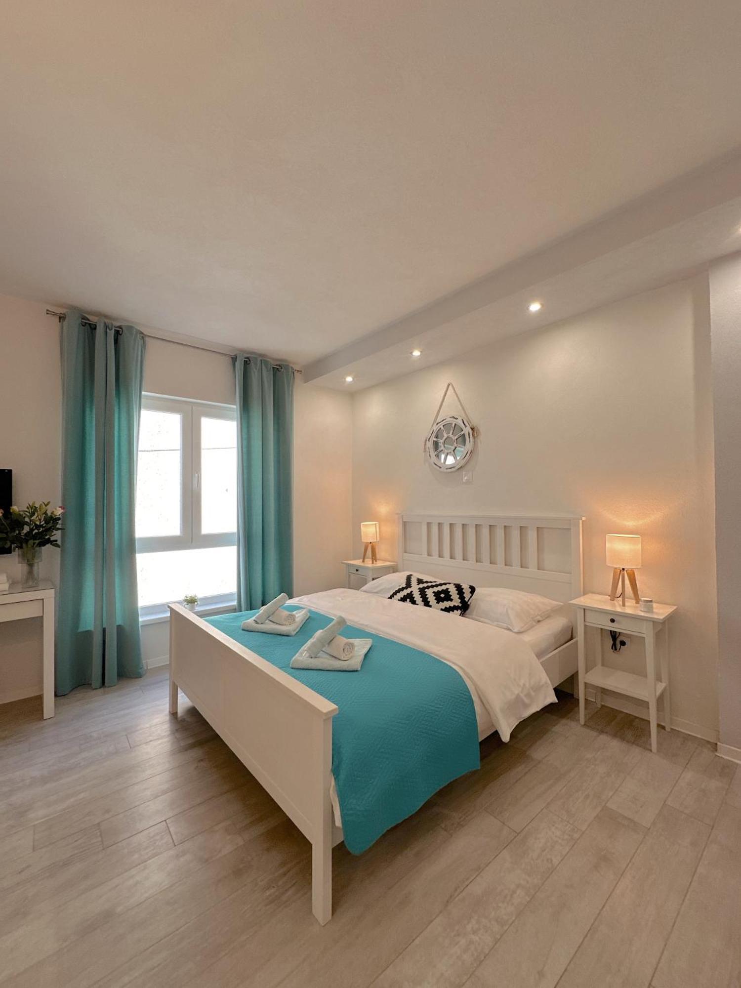 Anamari Apartments زادار المظهر الخارجي الصورة