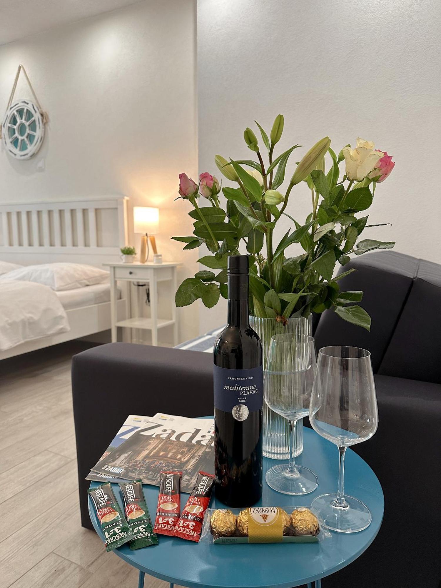 Anamari Apartments زادار المظهر الخارجي الصورة