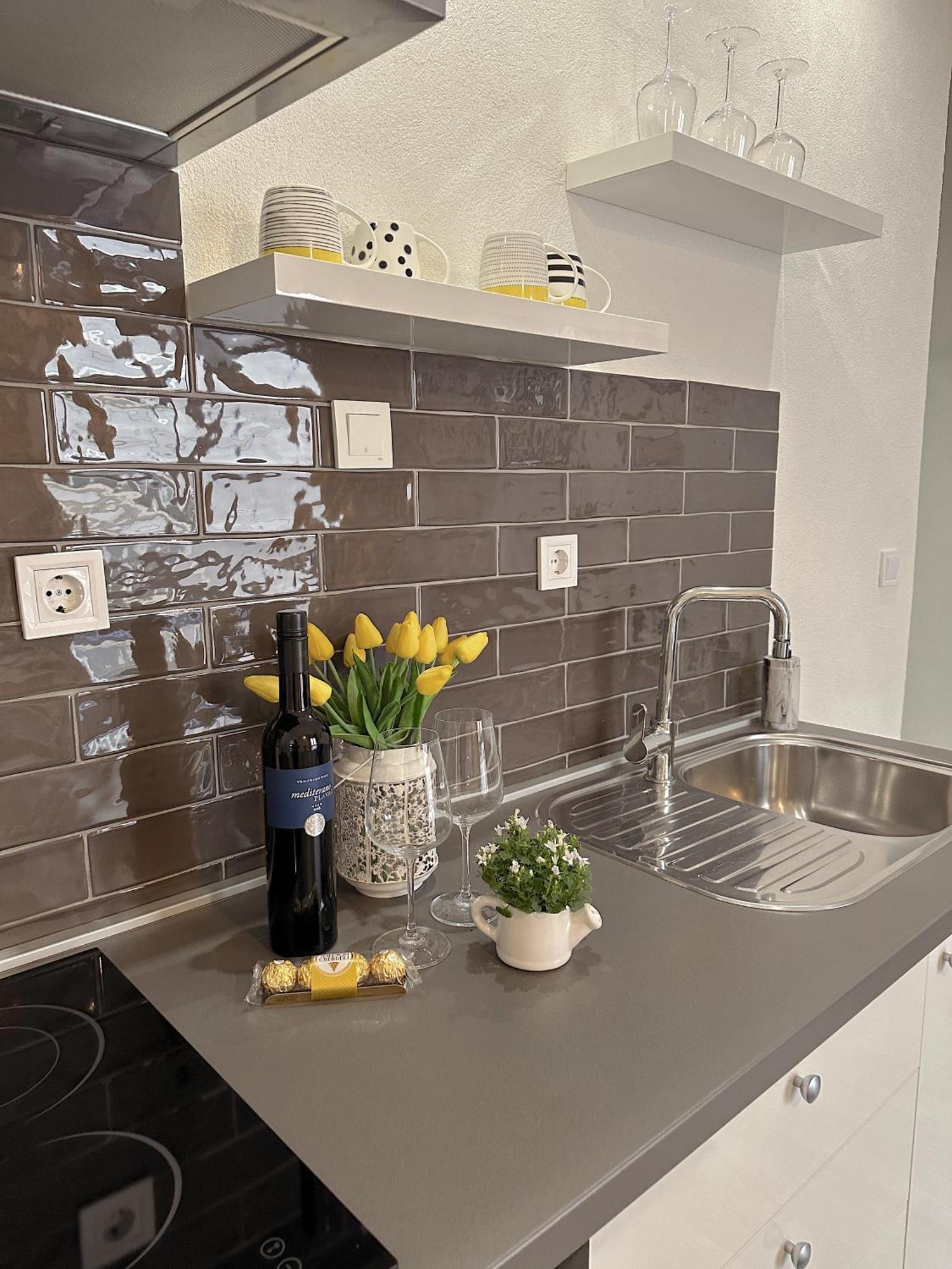 Anamari Apartments زادار المظهر الخارجي الصورة