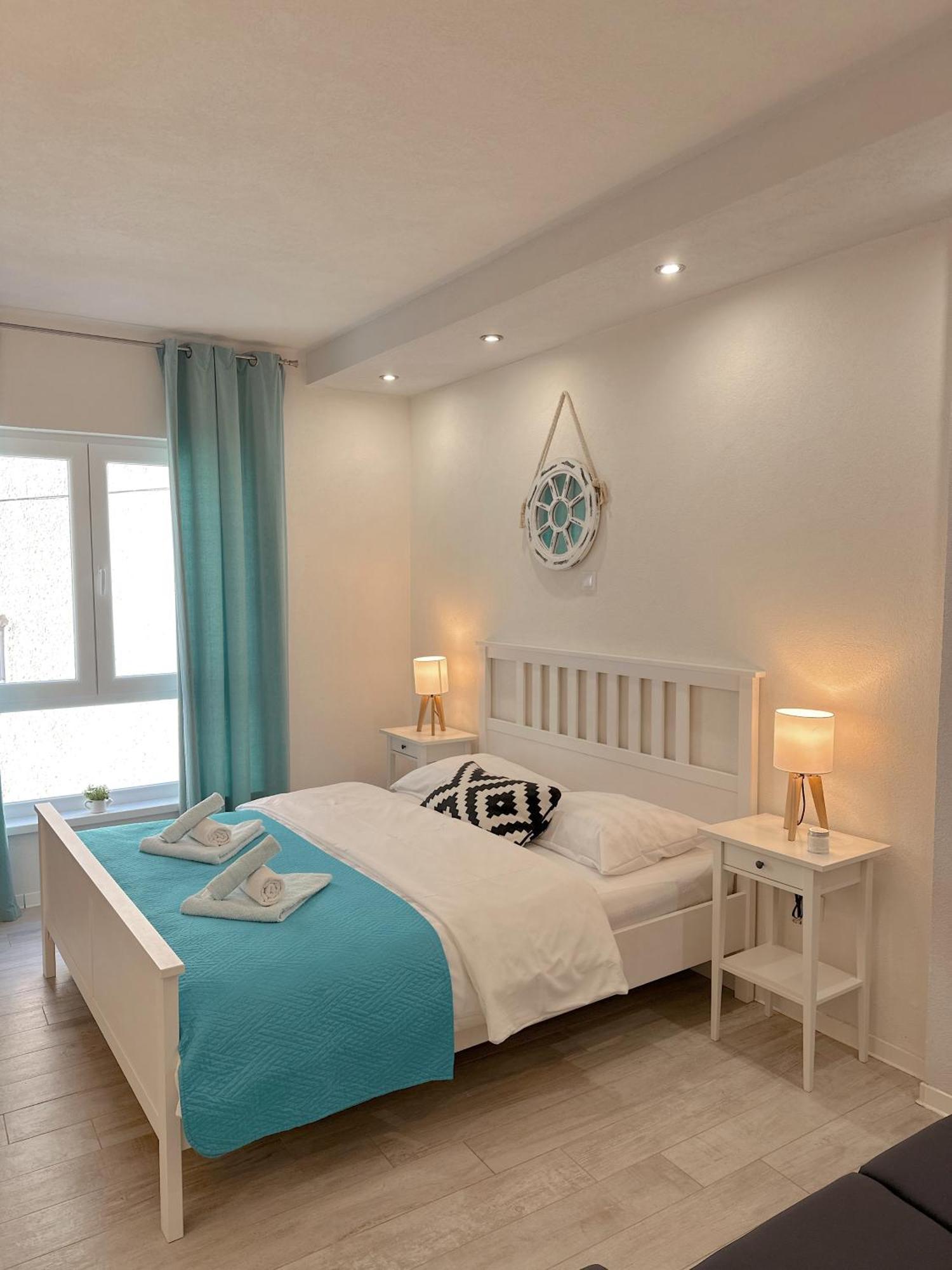 Anamari Apartments زادار المظهر الخارجي الصورة