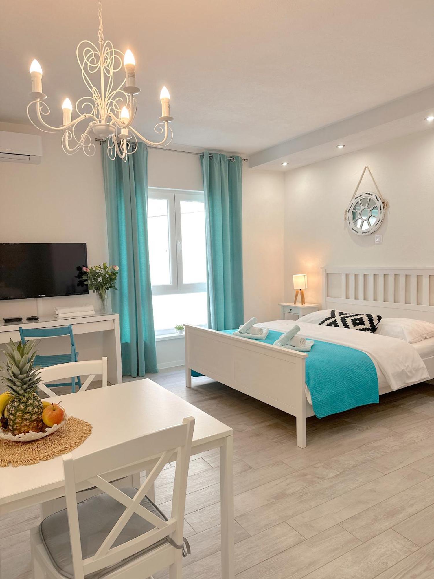 Anamari Apartments زادار المظهر الخارجي الصورة