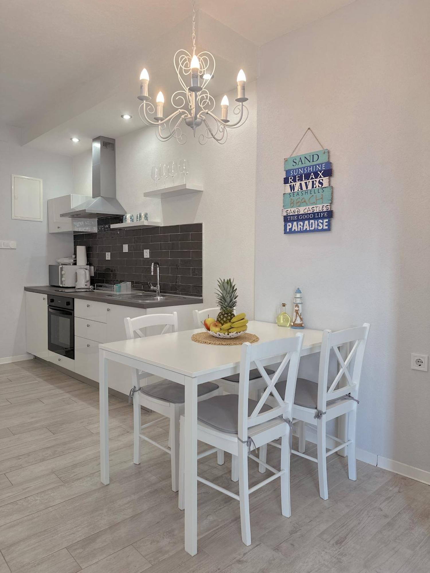 Anamari Apartments زادار المظهر الخارجي الصورة